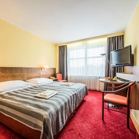 Jana Congress & Wellness Hotell Přerov