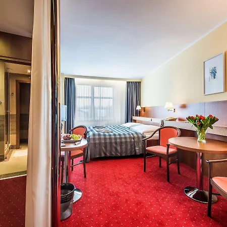 Jana Congress & Wellness Hotell Přerov