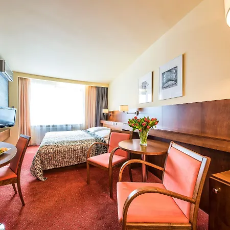 Hotell Jana Congress & Wellness Přerov