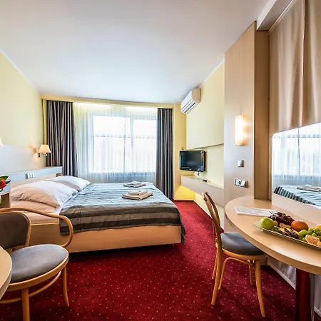 Jana Congress & Wellness Hotell Přerov