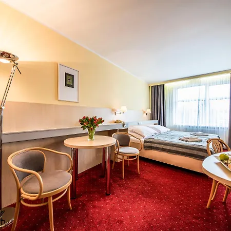 Hotell Jana Congress & Wellness Přerov