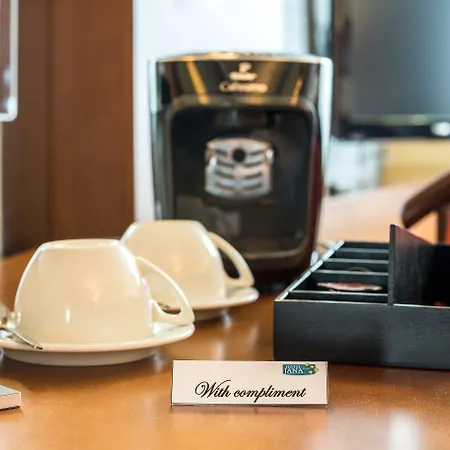 Jana Congress & Wellness 4* Přerov