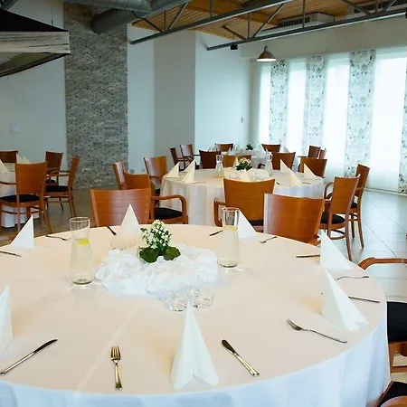 Hotell Jana Congress & Wellness Přerov