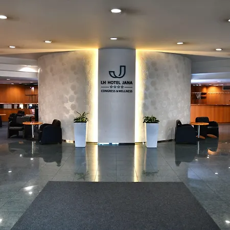 Jana Congress & Wellness Hotell Přerov