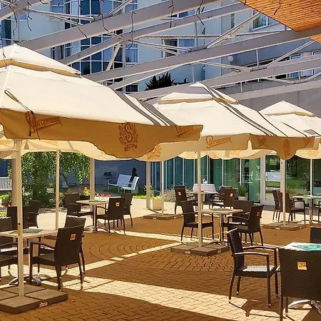 Jana Congress & Wellness Hotell 4*