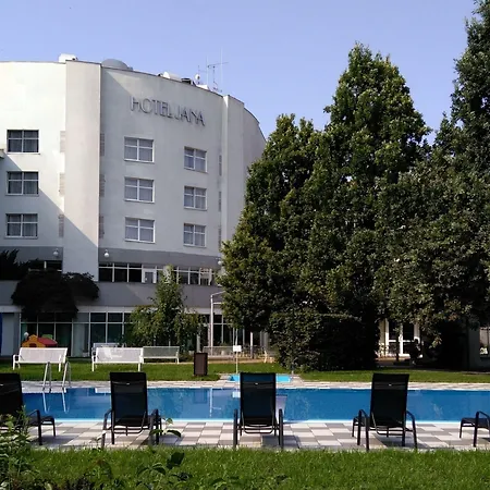 Jana Hotel 4*