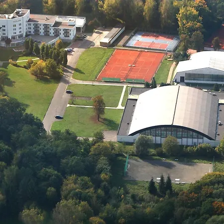 Hotell Jana Congress & Wellness Přerov