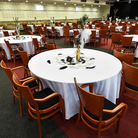 Jana Congress & Wellness 4* Přerov