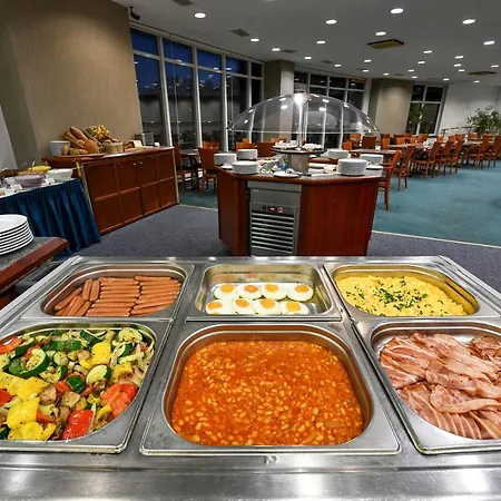 Jana Congress & Wellness Hotell 4*