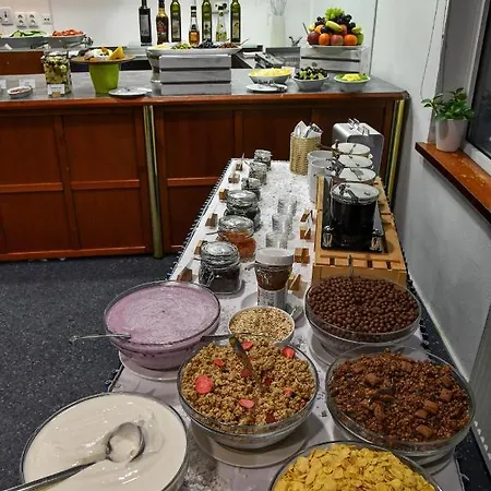 Jana Congress & Wellness Hotell 4*