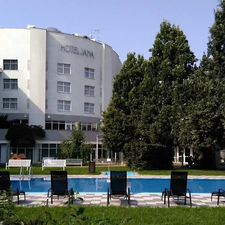 Jana Congress & Wellness