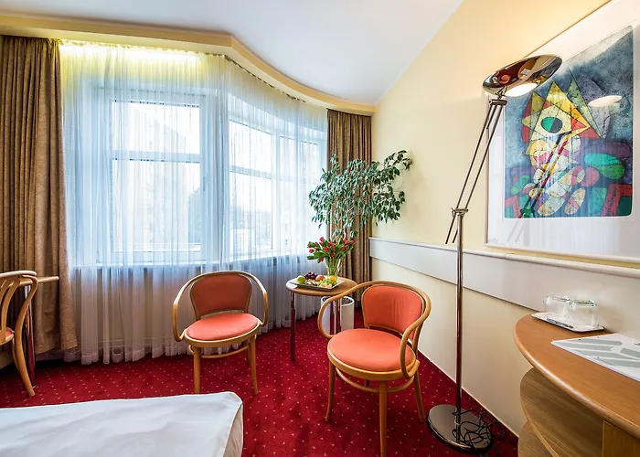 Hotel Jana Congress & Wellness 4*
