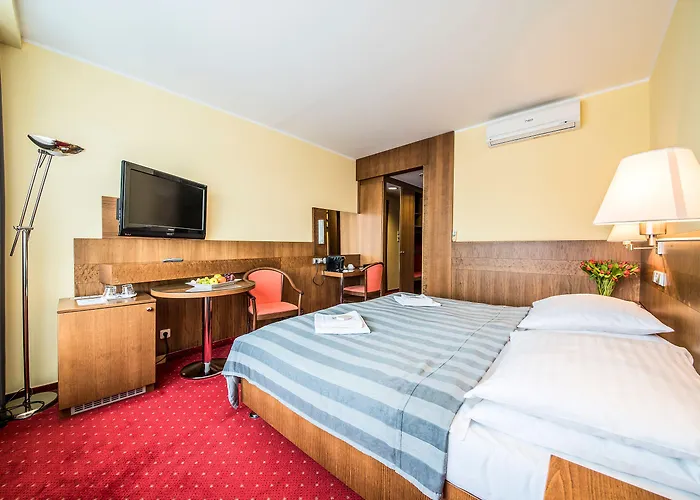 Hotel Jana Congress & Wellness 4*
