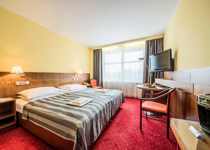 Jana Congress & Wellness Hotel Přerov