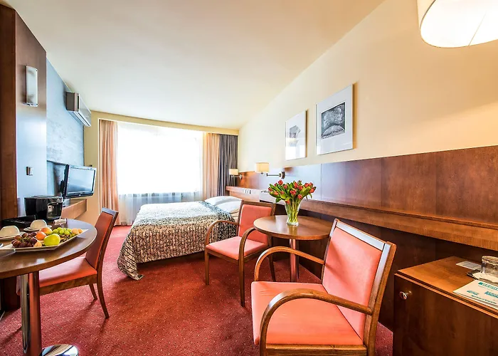Hotel Jana Congress & Wellness Přerov