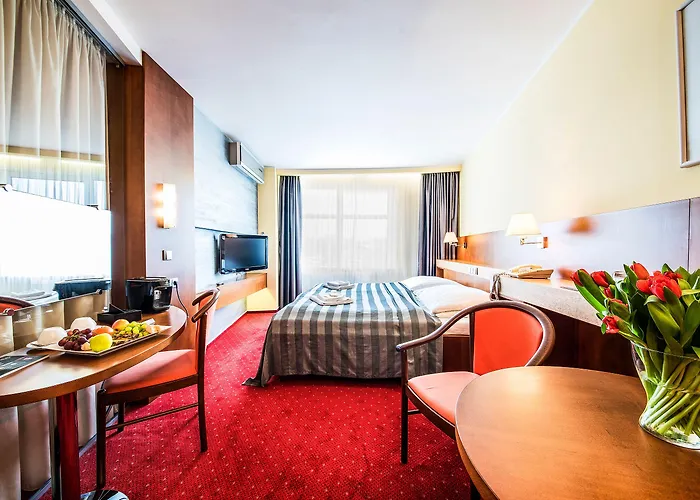 Hotel Jana Congress & Wellness