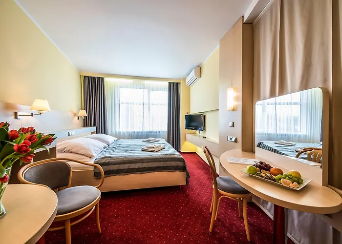 Jana Congress & Wellness Hotel Přerov