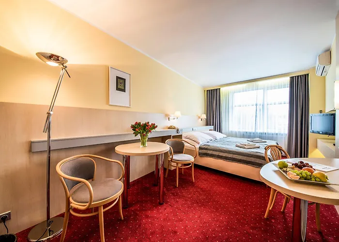 Hotel Jana Congress & Wellness Přerov