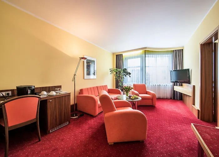 Jana Congress & Wellness Hotel Přerov