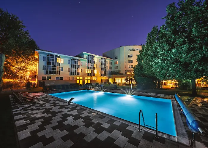 Jana Congress & Wellness 4*
