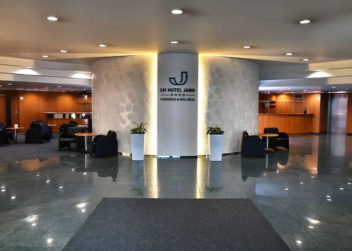 Jana Congress & Wellness Hotel Přerov