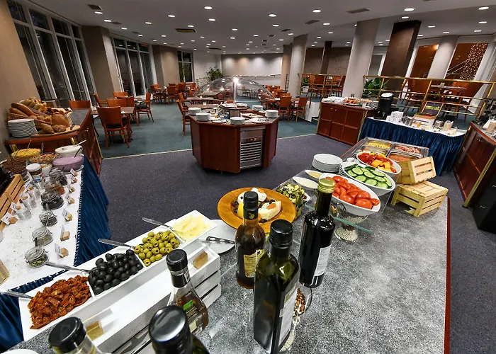 Hotel Jana Congress & Wellness 4*