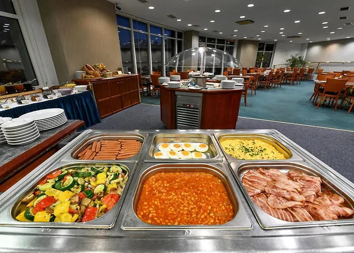 Jana Congress & Wellness Hotel 4*
