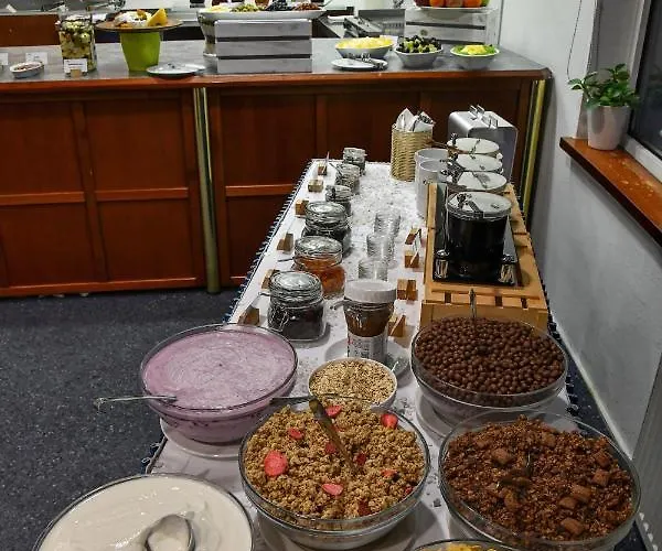 Jana Congress & Wellness Otel 4*